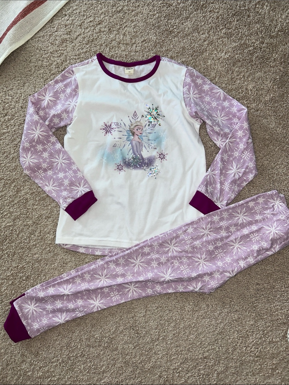 Frozen Elsa inner wear set. 8-9 yrs